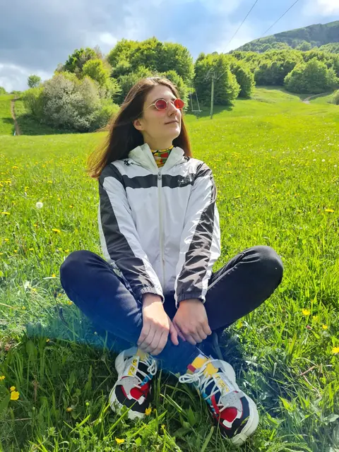 Sofia Lenti - Bio Image 2