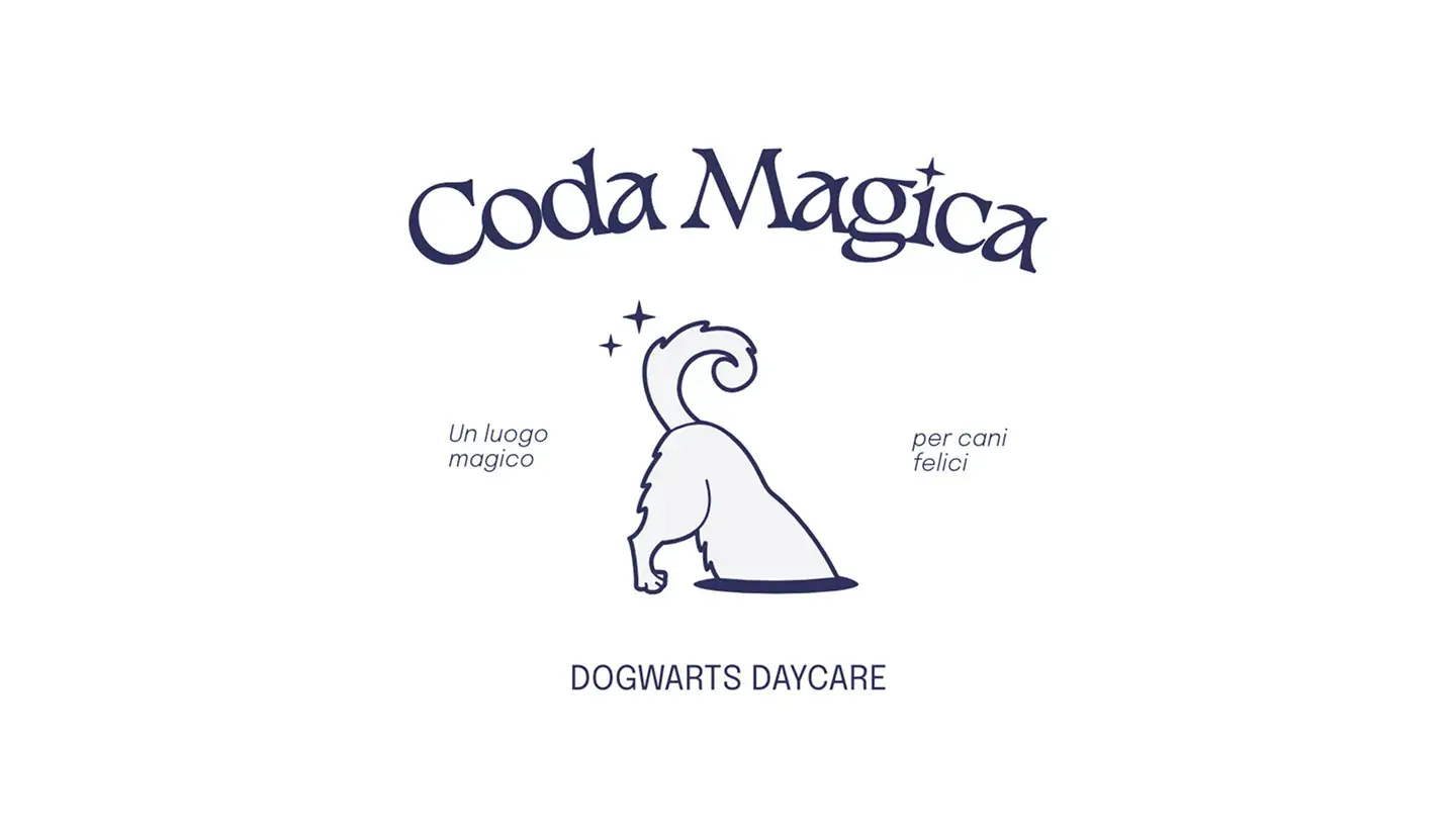 Coda Magica Cover Logo