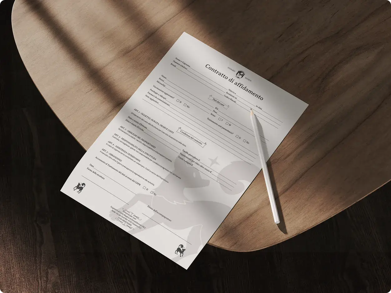 Coda Magica Contract Design