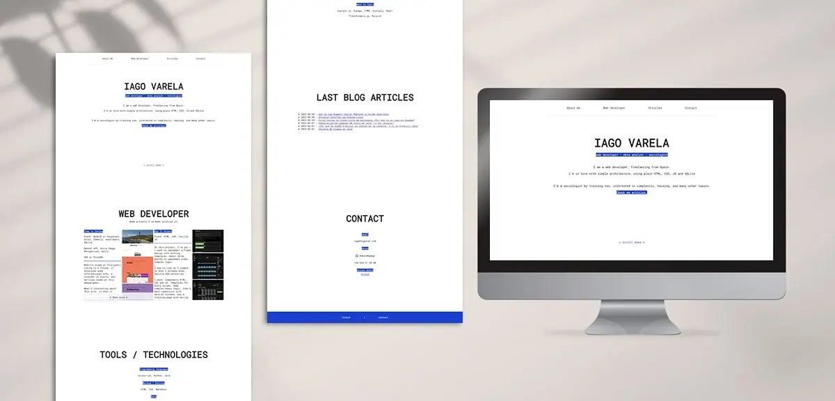 web-portfolio