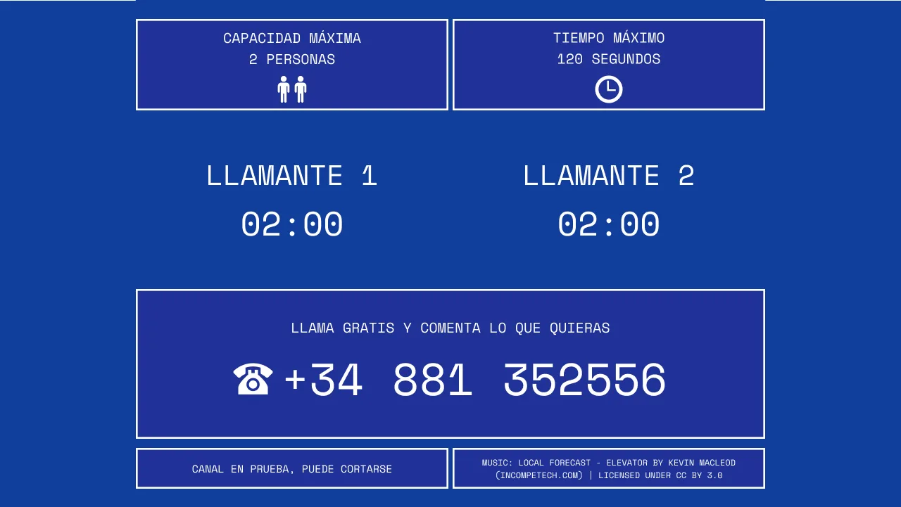 llamame