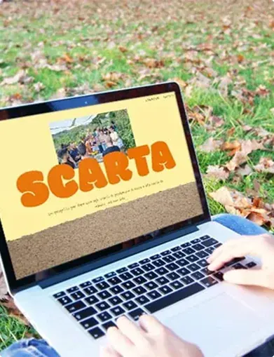 web-scarta