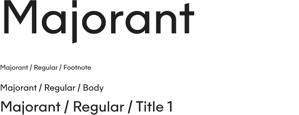 typography