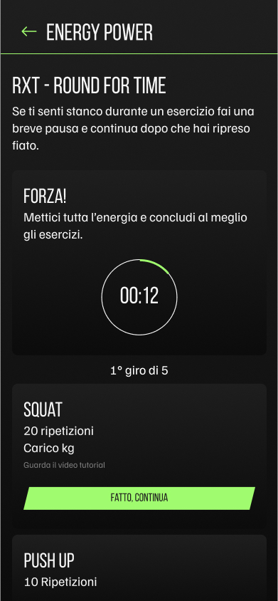 training-detailes