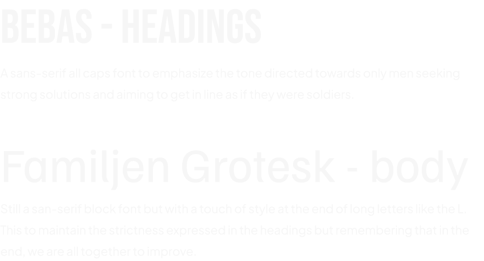 typography